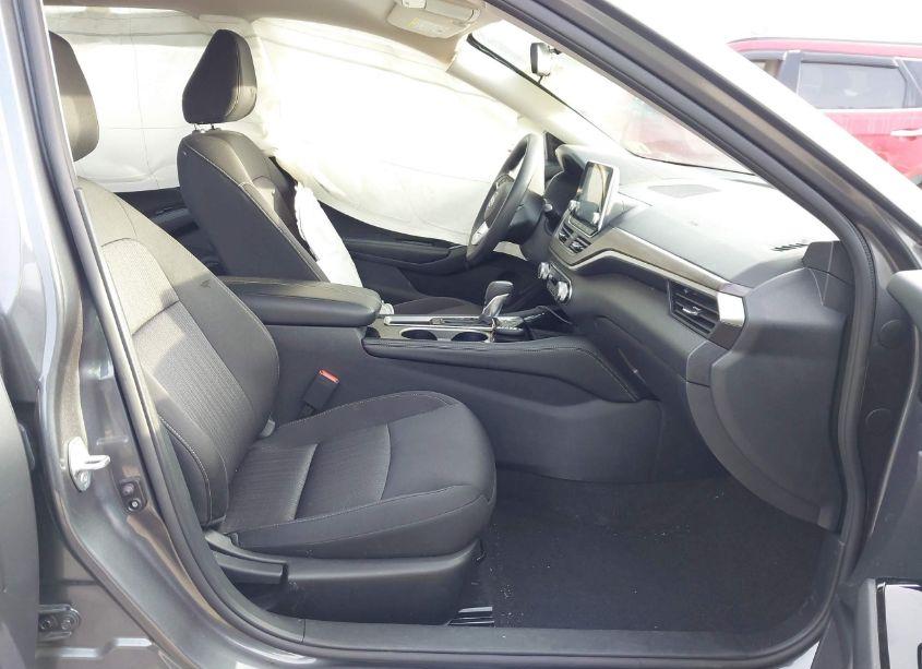 Photo 5 of 2023 Nissan Altima SV FWD (VIN 1N4BL4DV1PN352956)