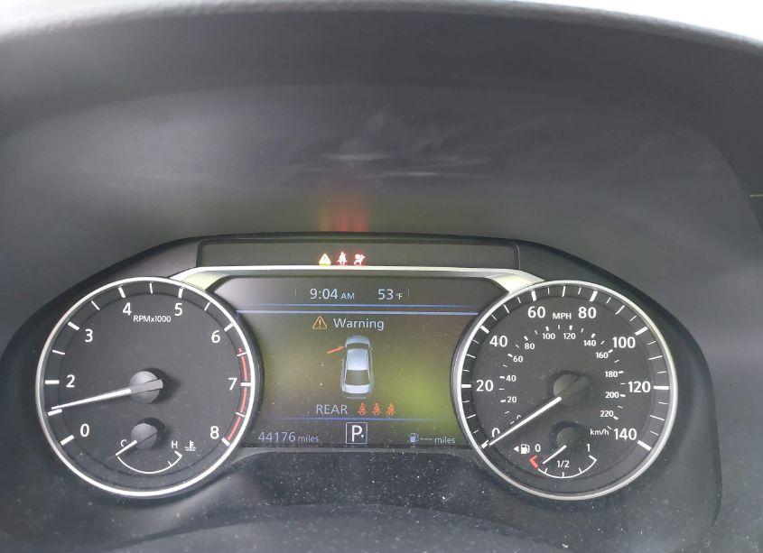 Photo 7 of 2023 Nissan Altima SV FWD (VIN 1N4BL4DV1PN352956)