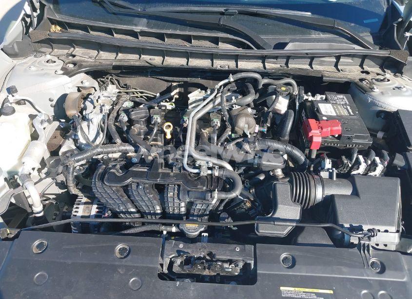 Photo 10 of 2023 Nissan Altima SV FWD (VIN 1N4BL4DV1PN371510)