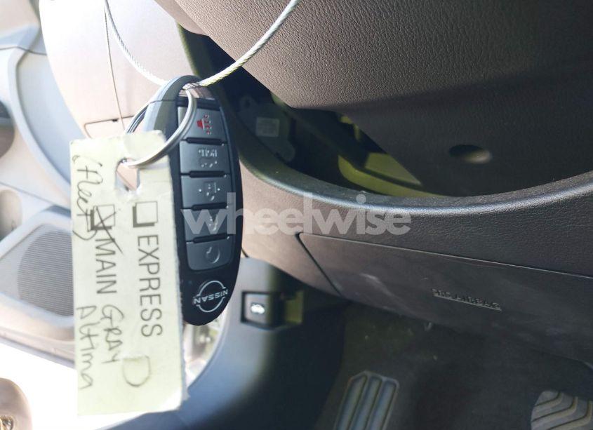 Photo 11 of 2023 Nissan Altima SV FWD (VIN 1N4BL4DV1PN371510)