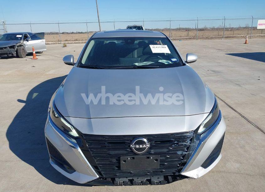 Photo 12 of 2023 Nissan Altima SV FWD (VIN 1N4BL4DV1PN371510)