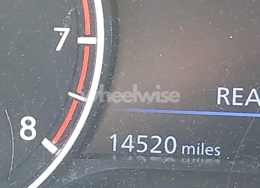 Photo 15 of 2023 Nissan Altima SV FWD (VIN 1N4BL4DV1PN371510)