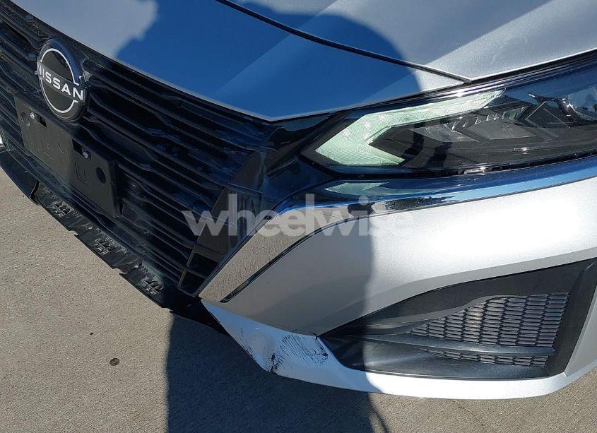 Photo 17 of 2023 Nissan Altima SV FWD (VIN 1N4BL4DV1PN371510)