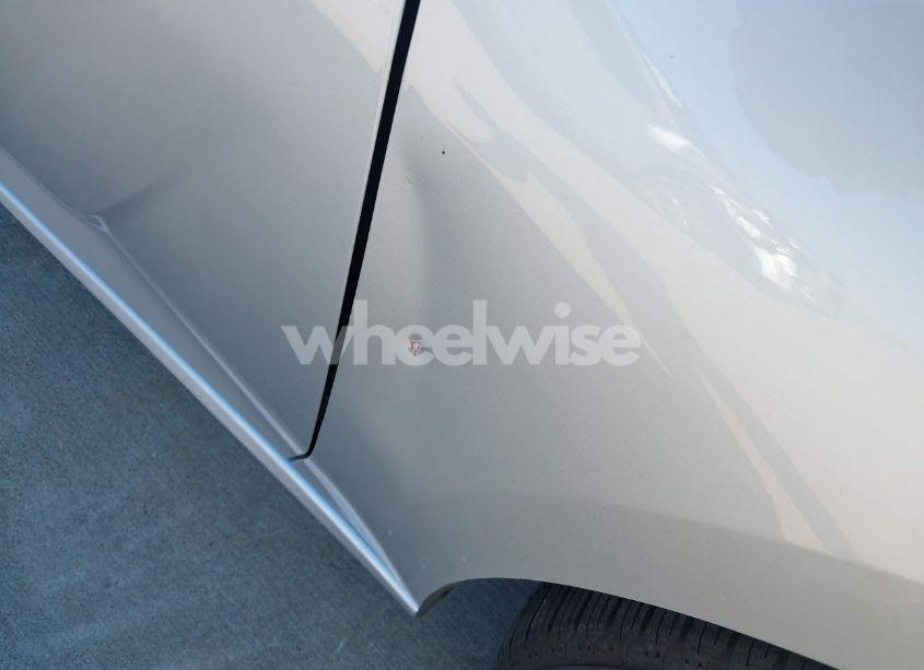 Photo 18 of 2023 Nissan Altima SV FWD (VIN 1N4BL4DV1PN371510)