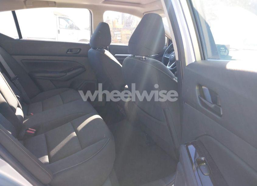 Photo 8 of 2023 Nissan Altima SV FWD (VIN 1N4BL4DV1PN371510)