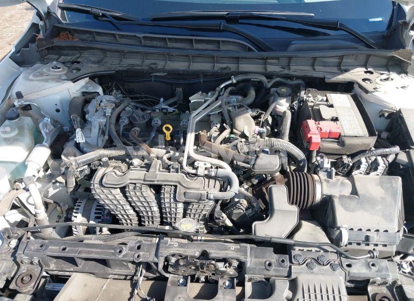 Photo 10 of 2023 Nissan Altima SV FWD (VIN 1N4BL4DV1PN372141)