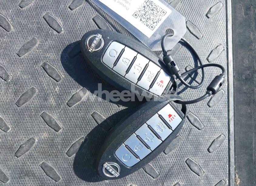 Photo 11 of 2023 Nissan Altima SV FWD (VIN 1N4BL4DV1PN372141)