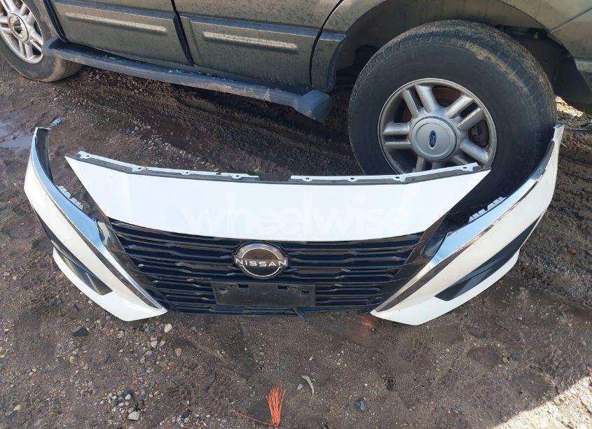 Photo 12 of 2023 Nissan Altima SV FWD (VIN 1N4BL4DV1PN372141)