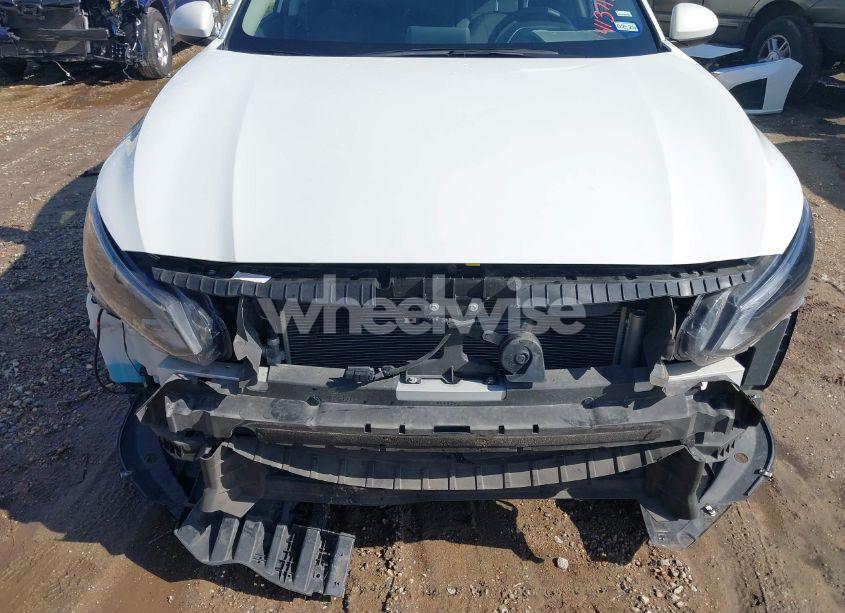 Photo 6 of 2023 Nissan Altima SV FWD (VIN 1N4BL4DV1PN372141)