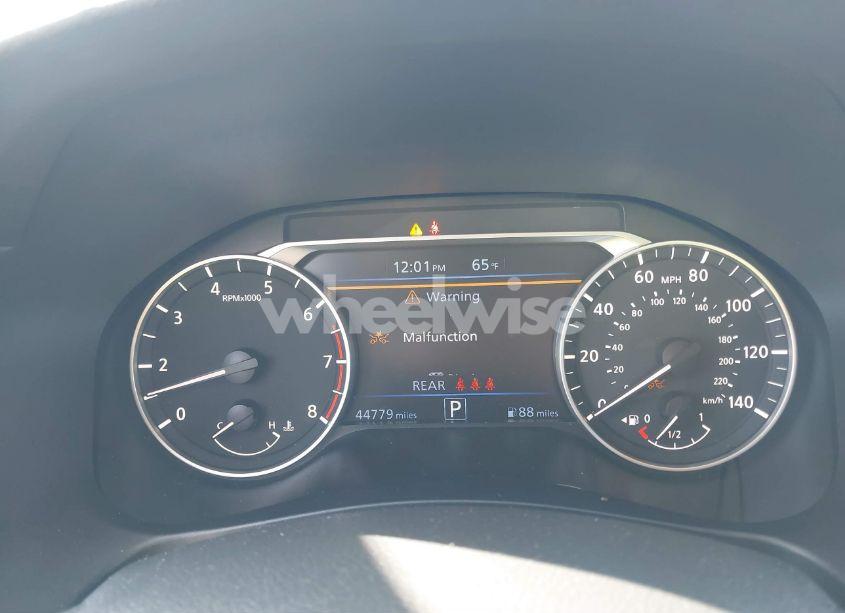 Photo 7 of 2023 Nissan Altima SV FWD (VIN 1N4BL4DV1PN372141)