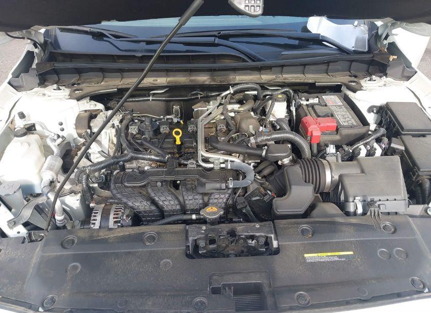 Photo 10 of 2023 Nissan Altima SV FWD (VIN 1N4BL4DV1PN393314)