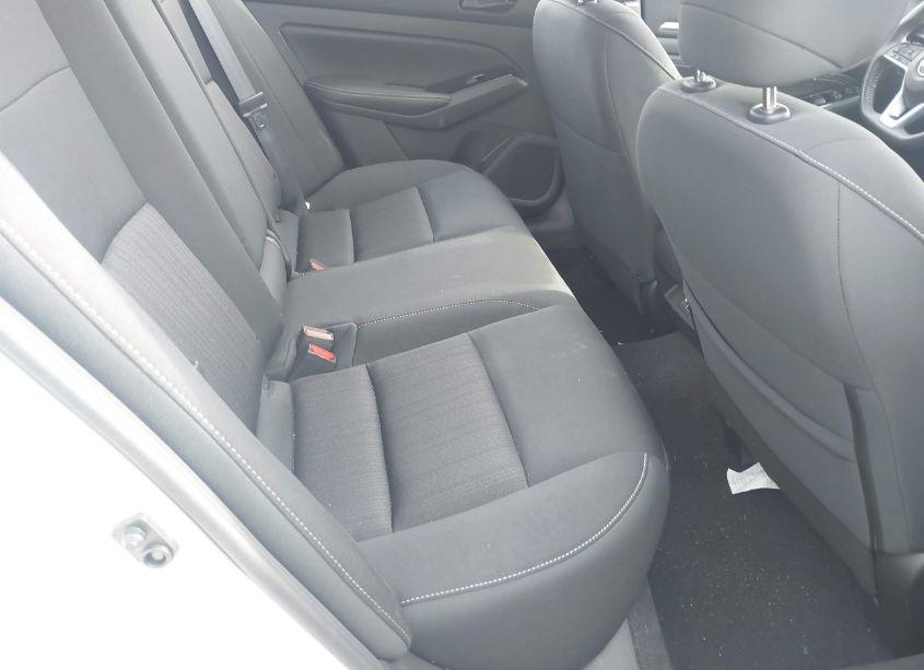 Photo 8 of 2023 Nissan Altima SV FWD (VIN 1N4BL4DV1PN393314)