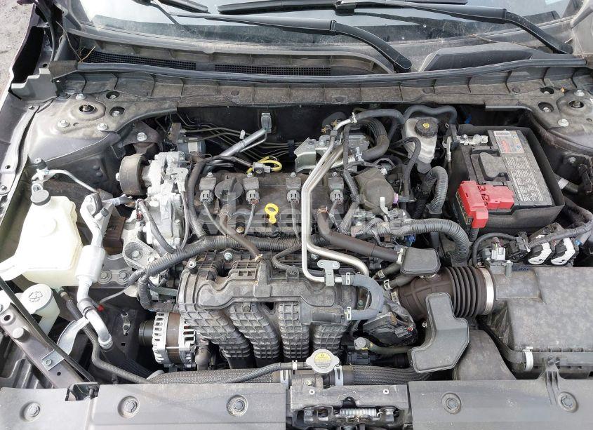 Photo 10 of 2023 Nissan Altima SV FWD (VIN 1N4BL4DV1PN410354)