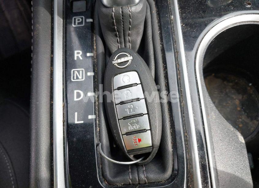 Photo 11 of 2023 Nissan Altima SV FWD (VIN 1N4BL4DV1PN410354)