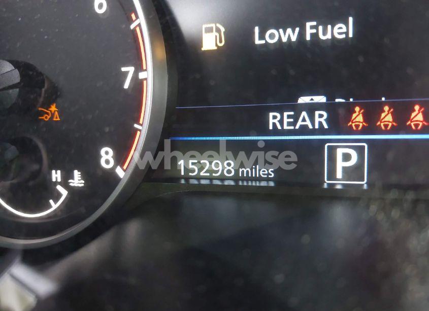 Photo 15 of 2023 Nissan Altima SV FWD (VIN 1N4BL4DV1PN410354)