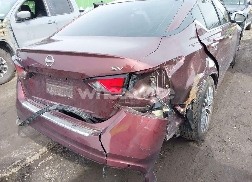 Photo 17 of 2023 Nissan Altima SV FWD (VIN 1N4BL4DV1PN410354)