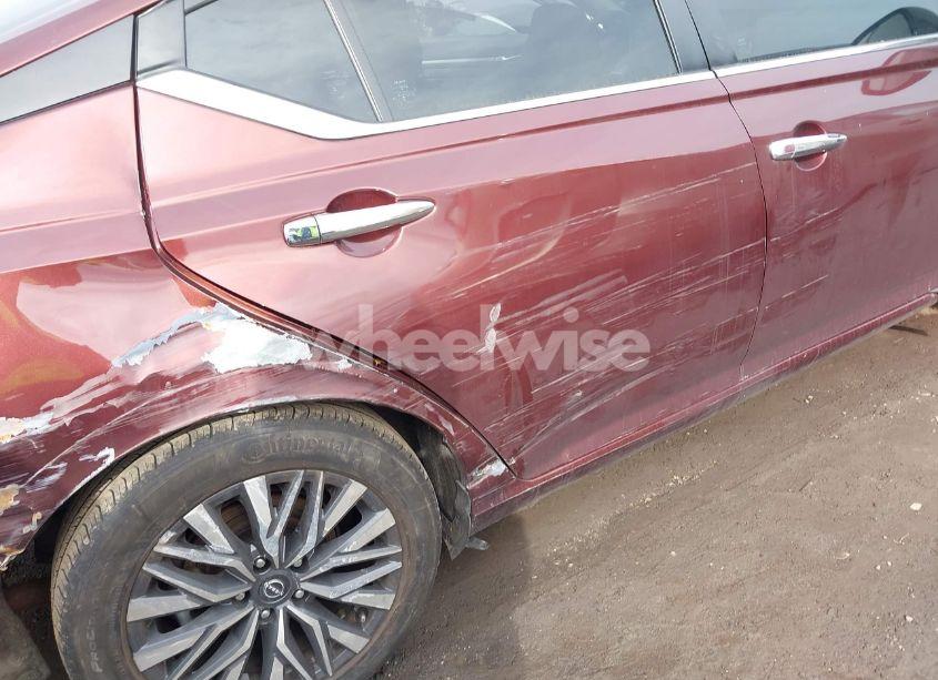 Photo 18 of 2023 Nissan Altima SV FWD (VIN 1N4BL4DV1PN410354)