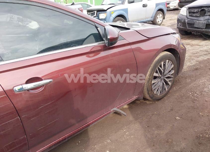 Photo 19 of 2023 Nissan Altima SV FWD (VIN 1N4BL4DV1PN410354)