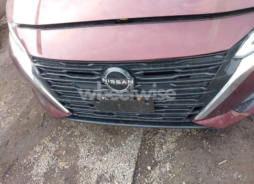 Photo 20 of 2023 Nissan Altima SV FWD (VIN 1N4BL4DV1PN410354)