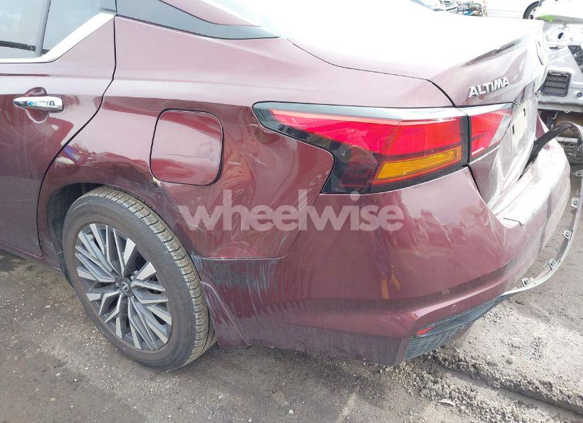 Photo 6 of 2023 Nissan Altima SV FWD (VIN 1N4BL4DV1PN410354)