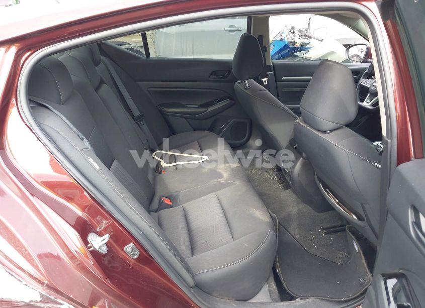 Photo 8 of 2023 Nissan Altima SV FWD (VIN 1N4BL4DV1PN410354)