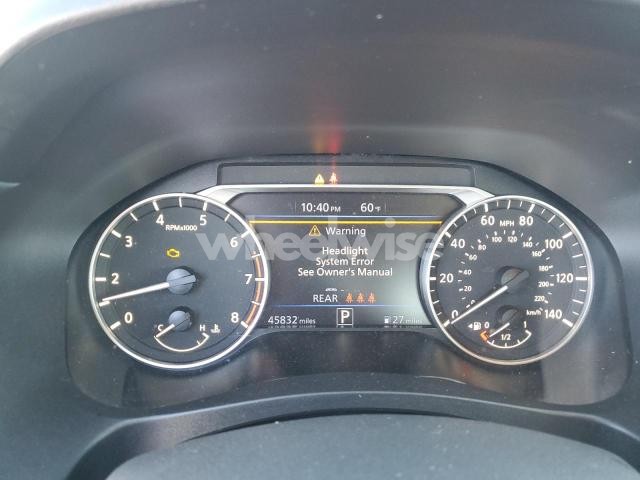 2024 NISSAN ALTIMA SV - Photo 1