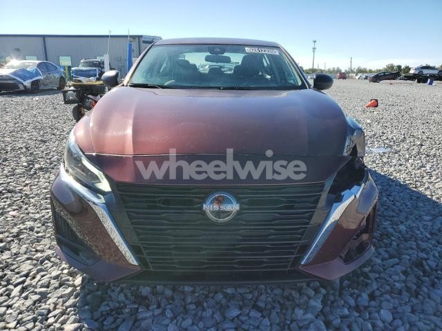 2024 NISSAN ALTIMA SV