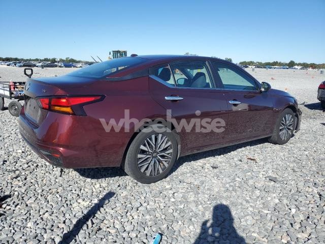 2024 NISSAN ALTIMA SV