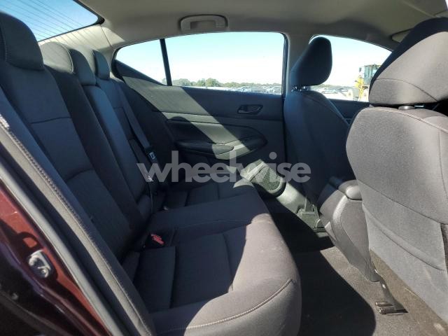 2024 NISSAN ALTIMA SV