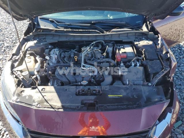 2024 NISSAN ALTIMA SV