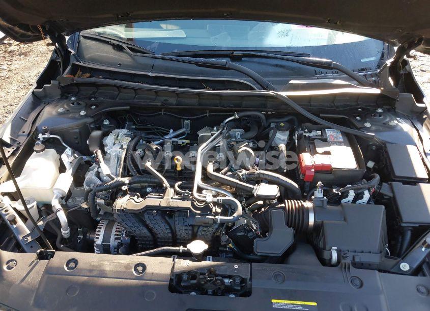 Photo 10 of 2024 Nissan Altima SV FWD (VIN 1N4BL4DV1RN320902)