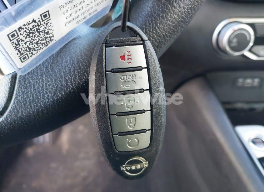 Photo 11 of 2024 Nissan Altima SV FWD (VIN 1N4BL4DV1RN320902)