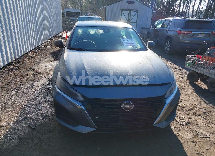 Photo 12 of 2024 Nissan Altima SV FWD (VIN 1N4BL4DV1RN320902)