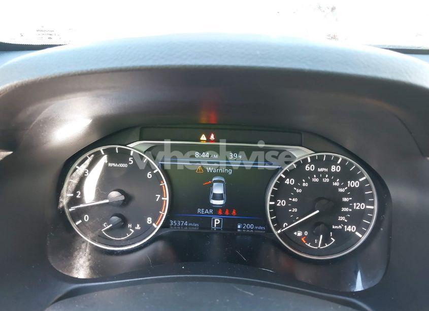 Photo 15 of 2024 Nissan Altima SV FWD (VIN 1N4BL4DV1RN320902)