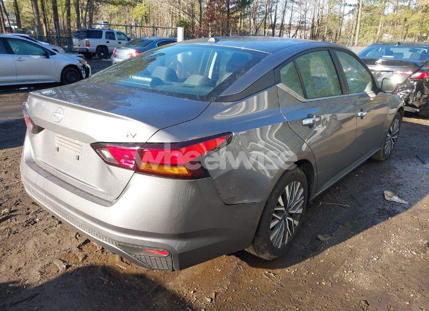 Photo 4 of 2024 Nissan Altima SV FWD (VIN 1N4BL4DV1RN320902)