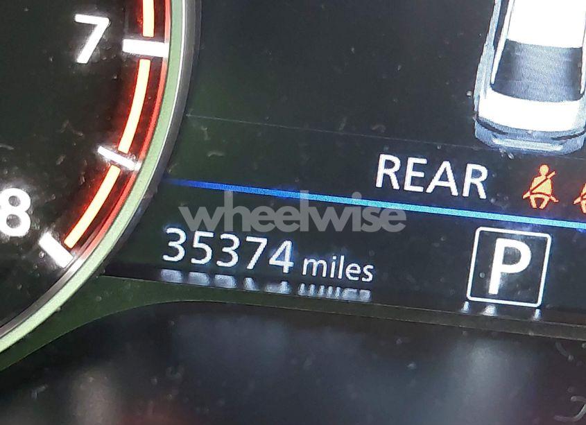 Photo 7 of 2024 Nissan Altima SV FWD (VIN 1N4BL4DV1RN320902)