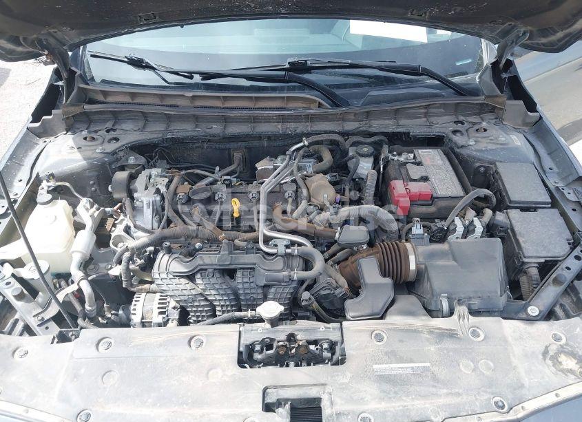 Photo 10 of 2024 Nissan Altima SV FWD (VIN 1N4BL4DV1RN321967)