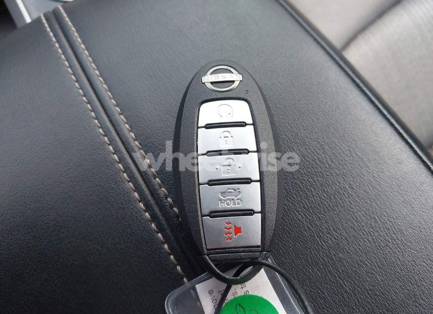 Photo 11 of 2024 Nissan Altima SV FWD (VIN 1N4BL4DV1RN321967)