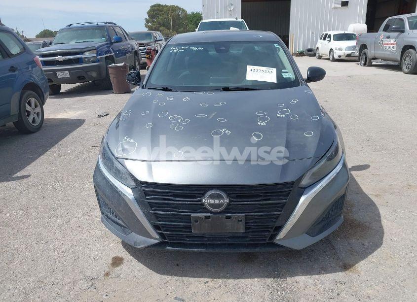 Photo 12 of 2024 Nissan Altima SV FWD (VIN 1N4BL4DV1RN321967)
