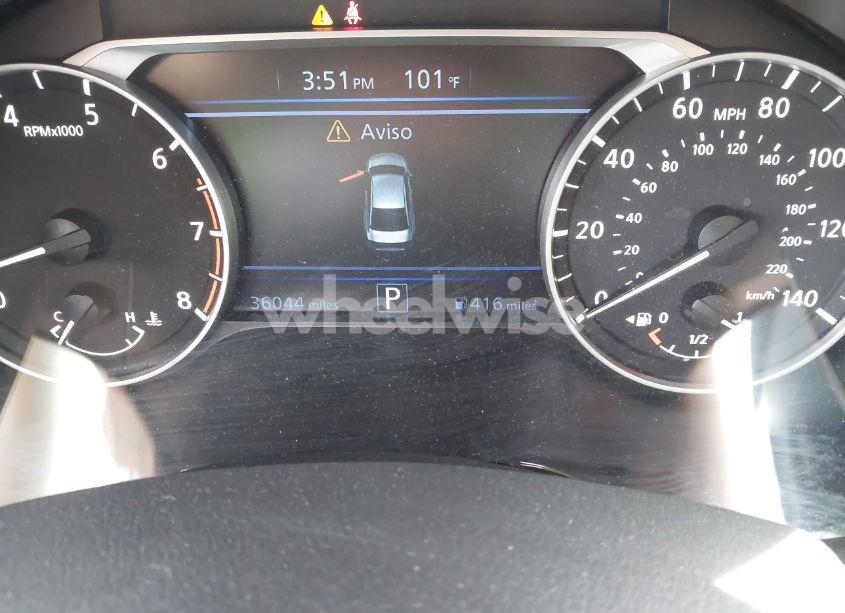 Photo 15 of 2024 Nissan Altima SV FWD (VIN 1N4BL4DV1RN321967)