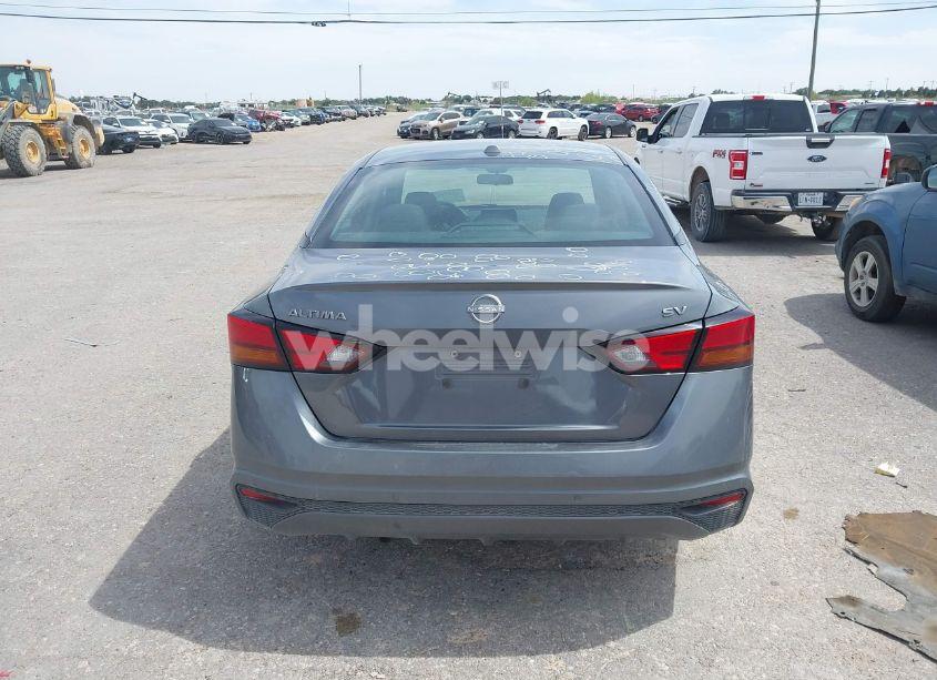 Photo 16 of 2024 Nissan Altima SV FWD (VIN 1N4BL4DV1RN321967)