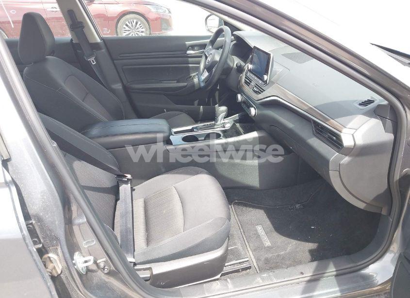 Photo 5 of 2024 Nissan Altima SV FWD (VIN 1N4BL4DV1RN321967)