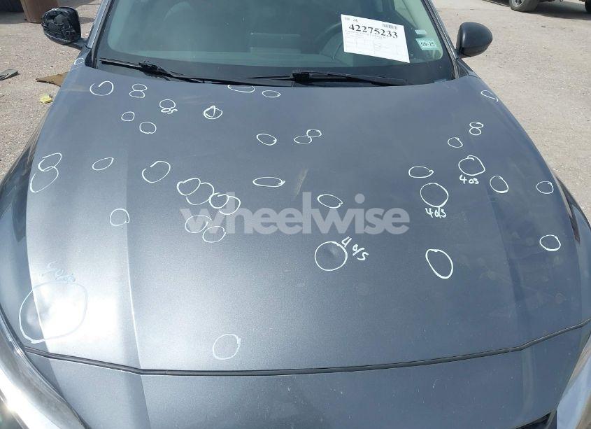 Photo 6 of 2024 Nissan Altima SV FWD (VIN 1N4BL4DV1RN321967)