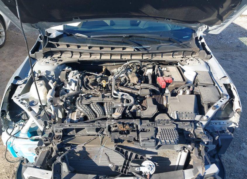 Photo 10 of 2024 Nissan Altima SV FWD (VIN 1N4BL4DV1RN326781)