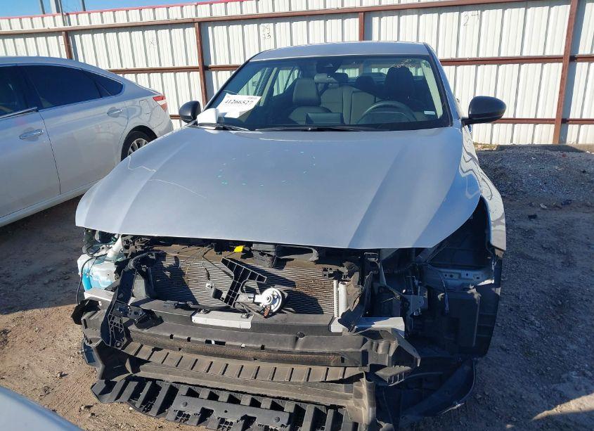 Photo 12 of 2024 Nissan Altima SV FWD (VIN 1N4BL4DV1RN326781)