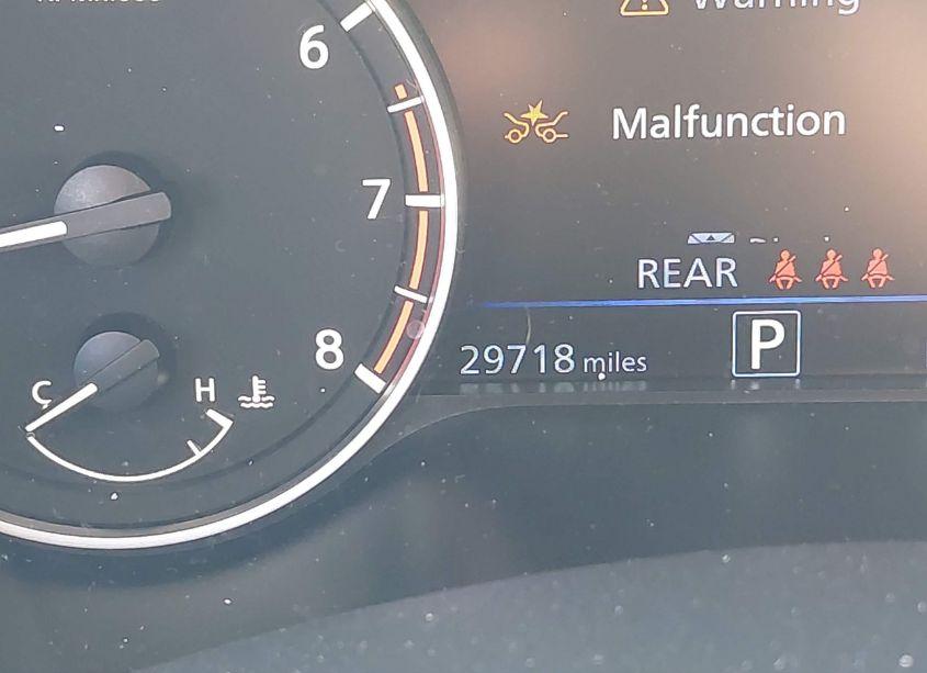 Photo 15 of 2024 Nissan Altima SV FWD (VIN 1N4BL4DV1RN326781)