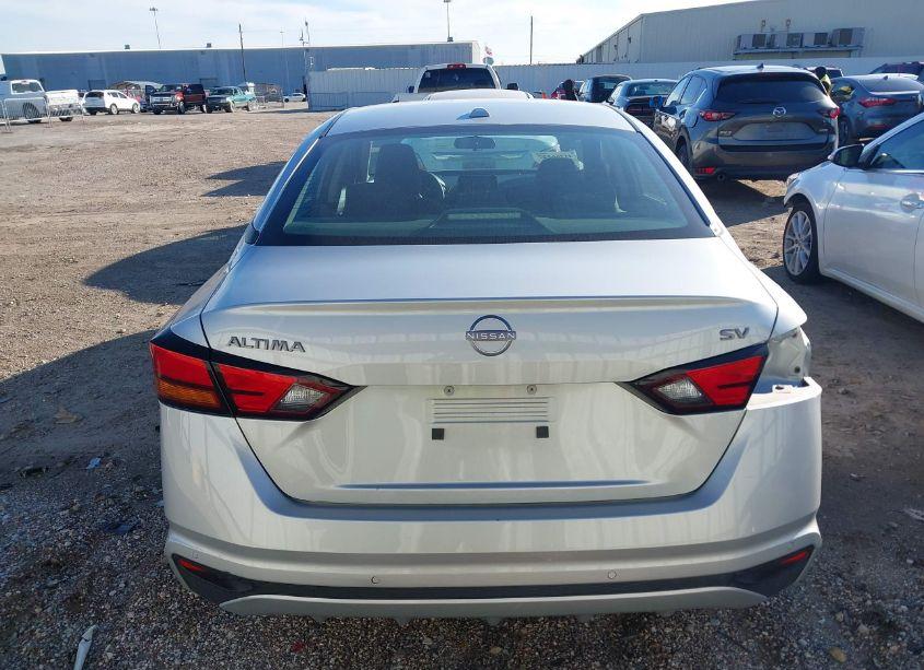 Photo 16 of 2024 Nissan Altima SV FWD (VIN 1N4BL4DV1RN326781)