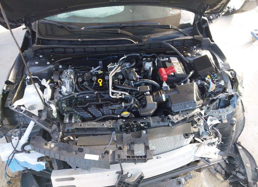 Photo 10 of 2024 Nissan Altima SV FWD (VIN 1N4BL4DV1RN328269)