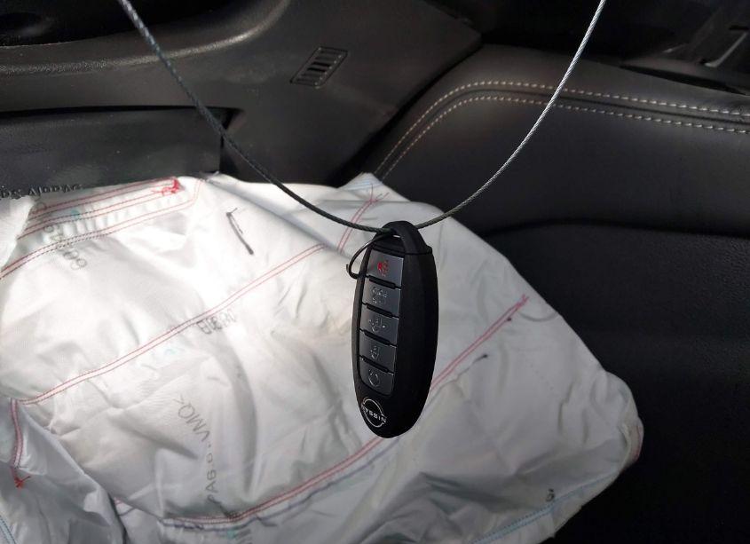 Photo 11 of 2024 Nissan Altima SV FWD (VIN 1N4BL4DV1RN328269)