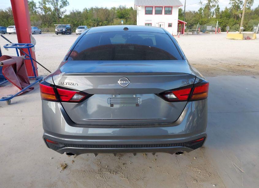 Photo 17 of 2024 Nissan Altima SV FWD (VIN 1N4BL4DV1RN328269)